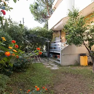  Appartamento Casa Con Giardino Vicino Al Mare