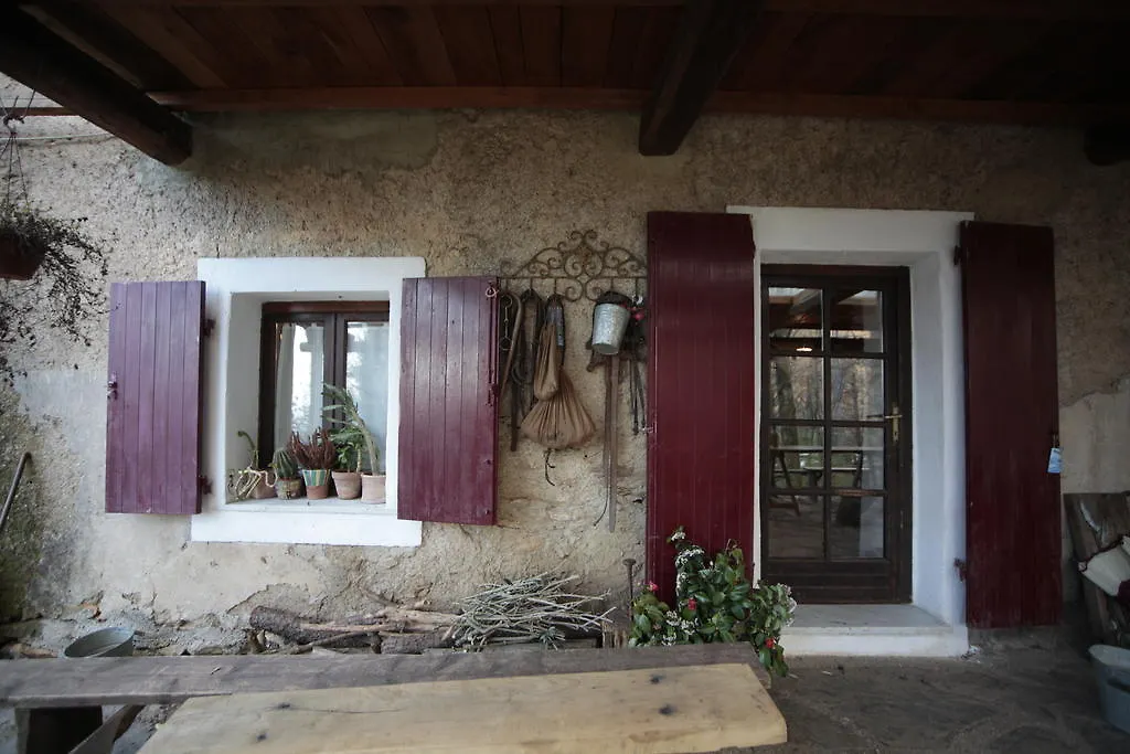 Séjour à la campagne Maison d'hôtes Centro Trekking A Cavallo Monte Brugiana à Massa  Italie