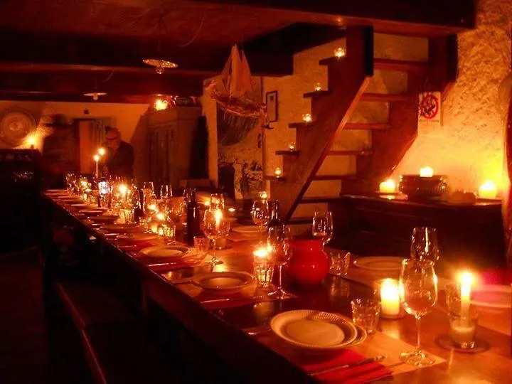 Maison d'hôtes Centro Trekking A Cavallo Monte Brugiana à Massa  Italie