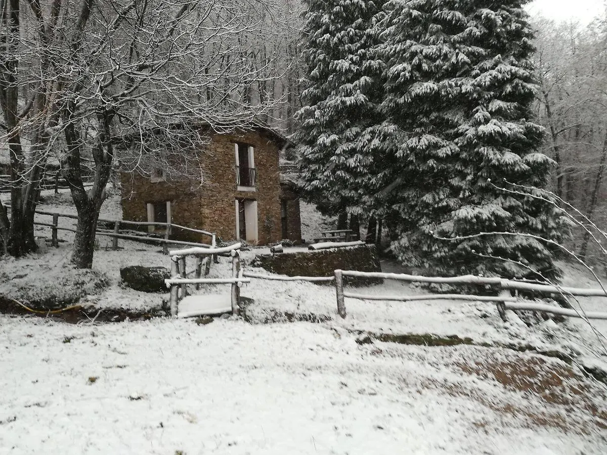 Maison d'hôtes Centro Trekking A Cavallo Monte Brugiana à Massa  Séjour à la campagne